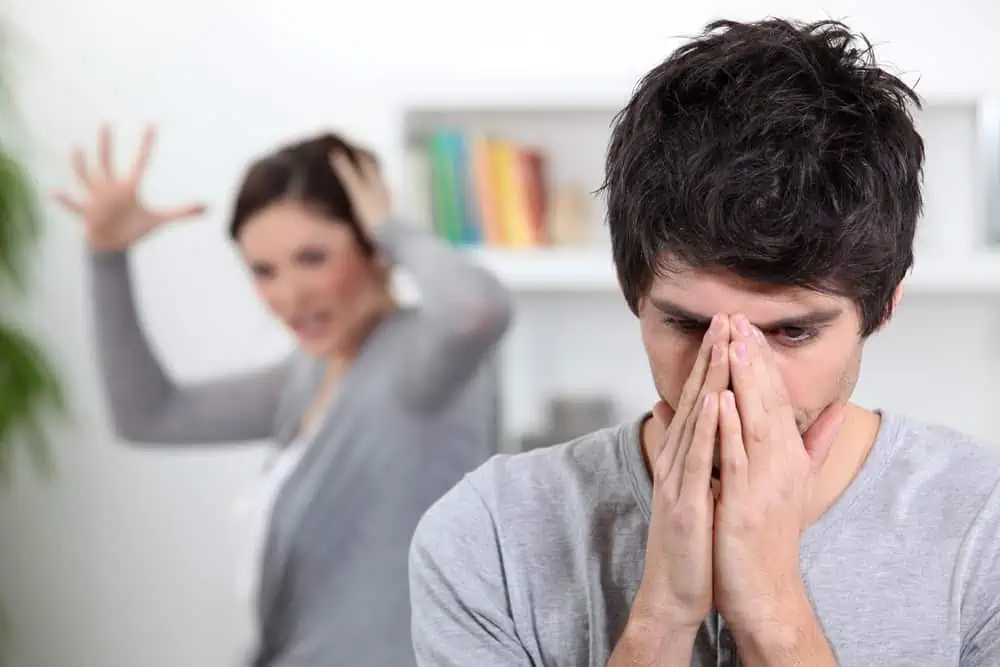 Why Does My Wife Shout At Me? 