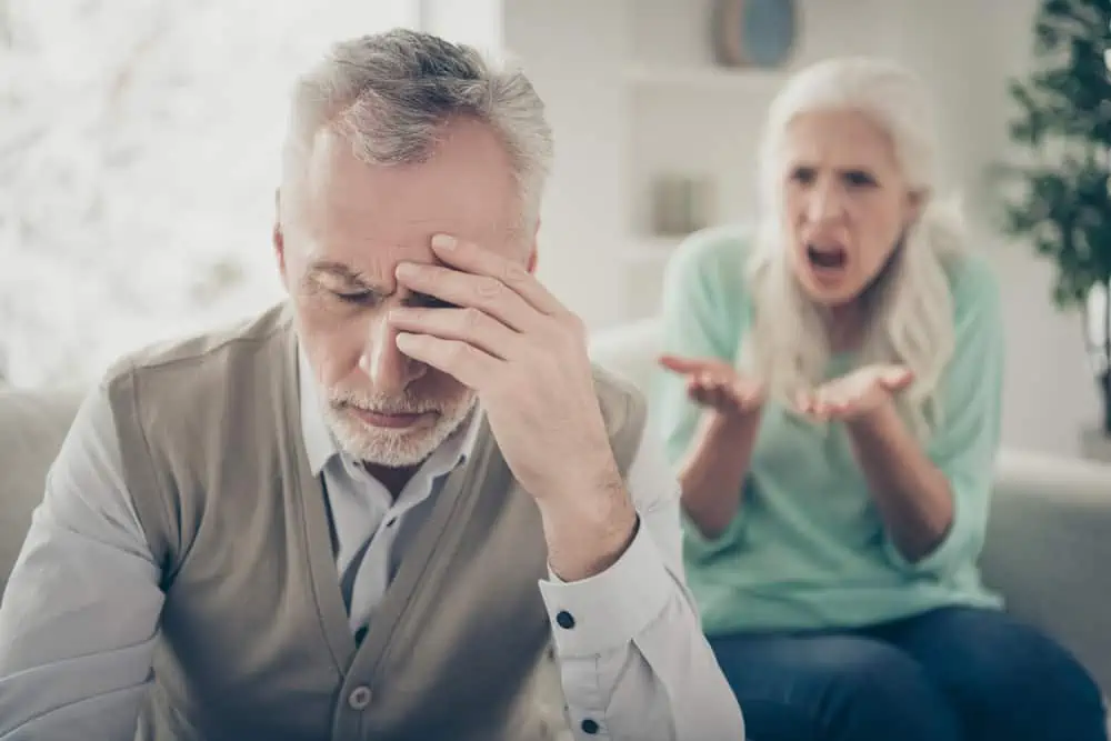 When Is Yelling Considered Too Much In A Marriage 