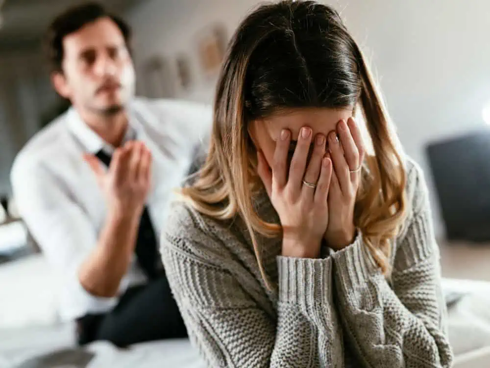 When Disagreements in Relationships are Considered Excessive