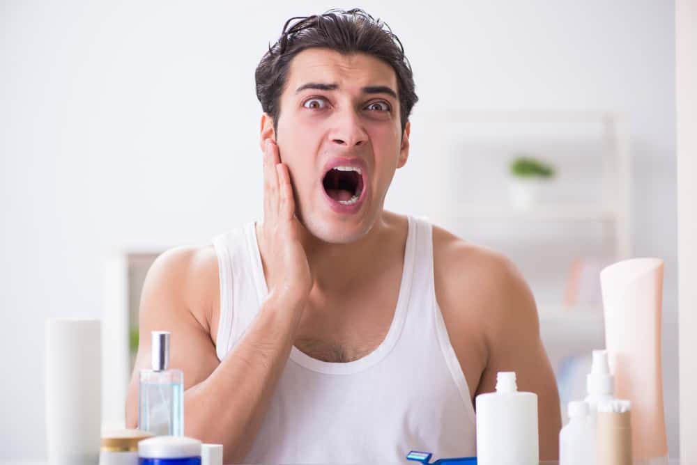 Why Does Aftershave Burn ilifeguides