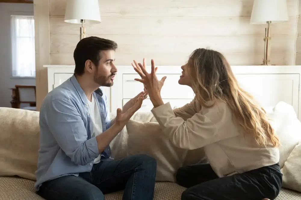 Why do People Argue in Relationships