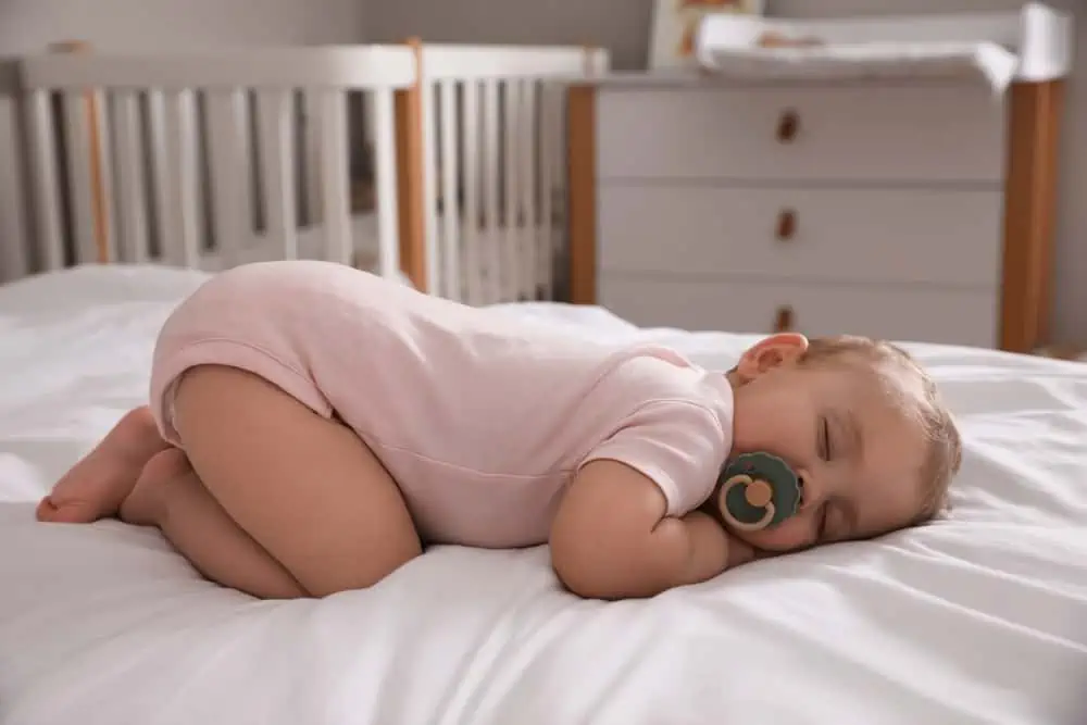 Reasons Toddlers Sleep Sticking Their Bum In The Air  