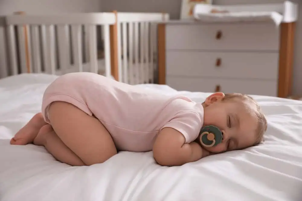 Reasons Toddlers Sleep Sticking Their Bum In The Air