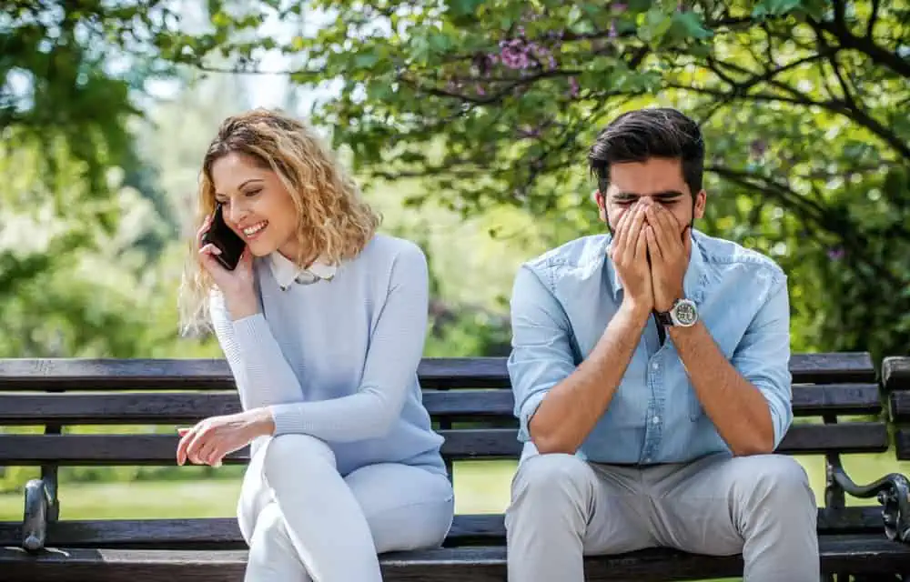 When Is Hatred Considered Too Much In A Relationship