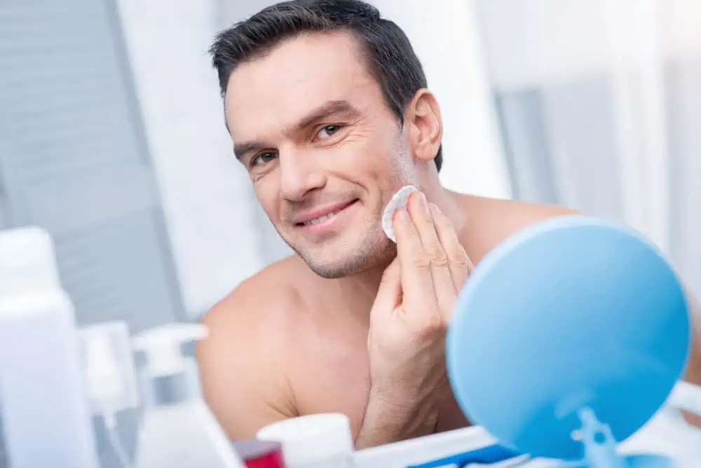 How To Prevent Aftershave Burn