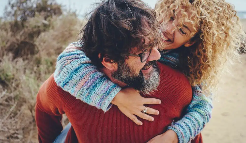 Troubling Signs When Courting an Older Man