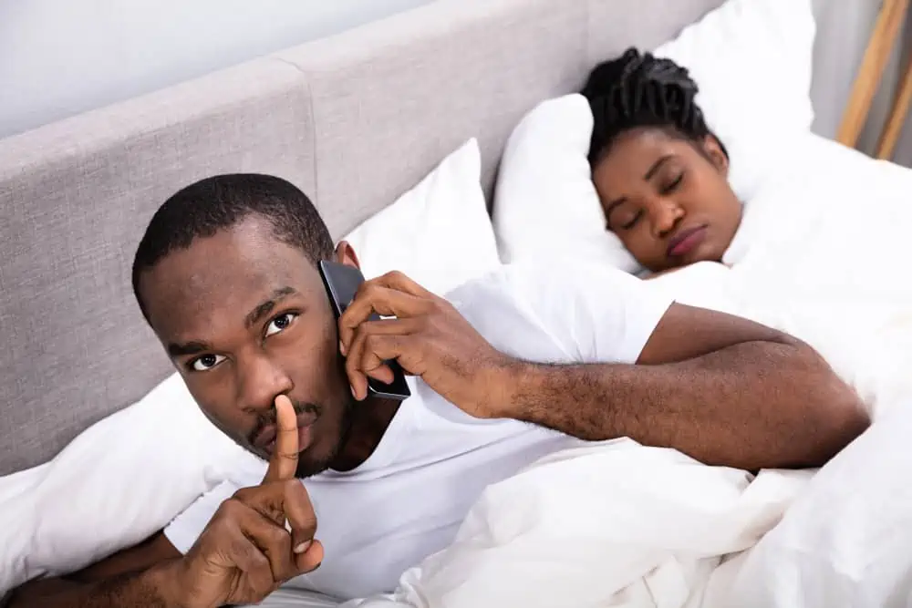 What Makes Married Men Unfaithful to Their Wives?