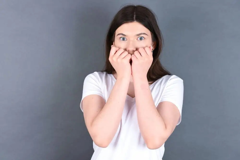 Reasons Your Girlfriend Bites You