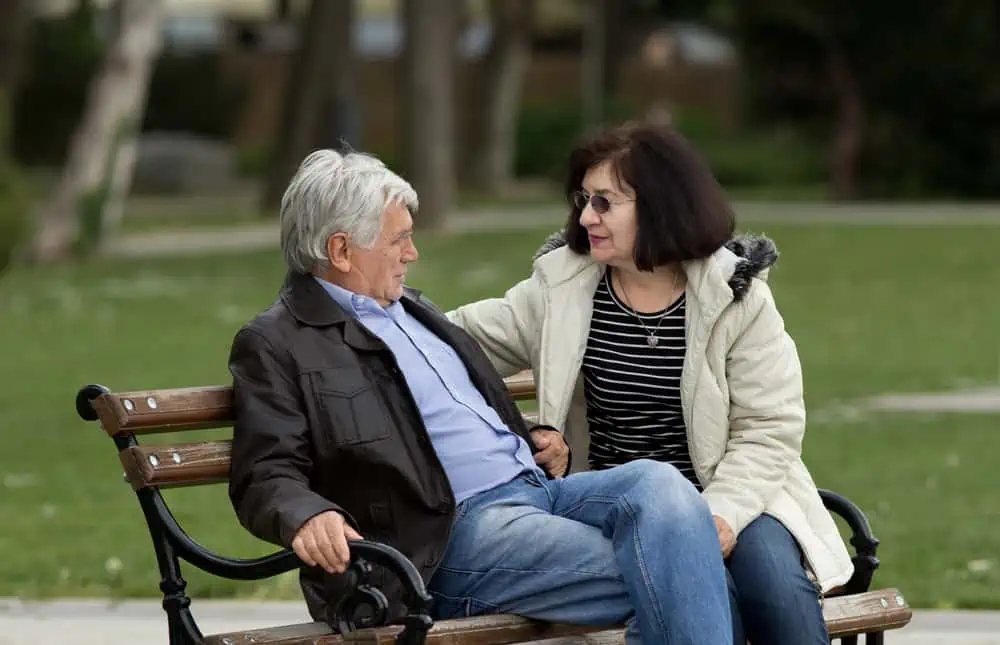 Warning Signs When Dating in Your 50s
