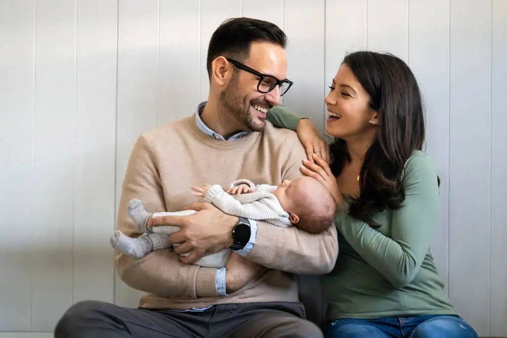 What Makes A Man Want To Have A Baby With You