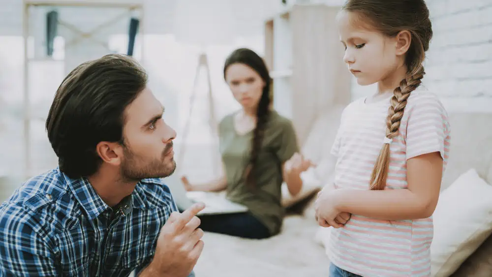 How to Shield a Child from a Narcissistic Father